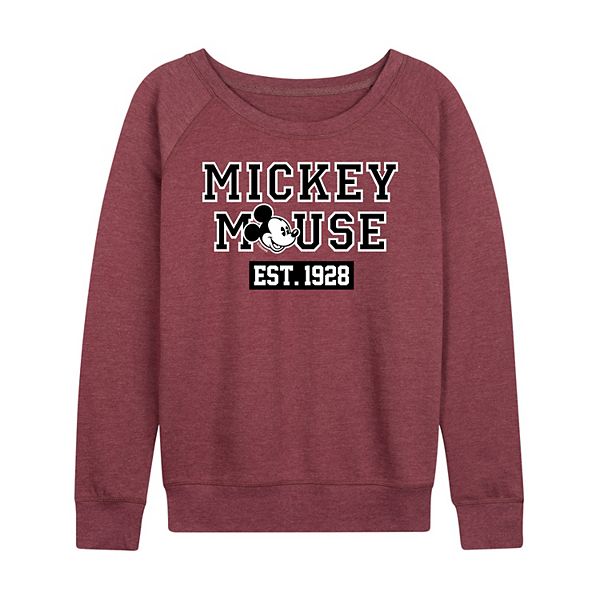 Футболка с длинным рукавом Mickey Mouse Est 1928 French Terry plus size Disney, Heather Dark Red, Красный, Футболка с длинным рукавом Mickey Mouse Est 1928 French Terry plus size Disney, Heather Dark Red
Футболка с длинным рукавом Mickey Mouse Est 1928 French Terry plus size Disney, Heather Dark Red, Красный, Футболка с длинным рукавом Mickey Mouse Est 1928 French Terry plus size Disney, Heather Dark Red