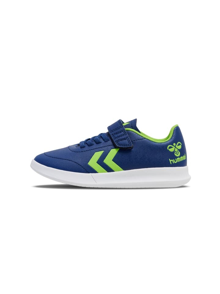 Кроссовки Hummel Klettverschluss Multisport Shoe Top Star Fußball Kinder, цвет navy peony
Кроссовки Hummel Klettverschluss Multisport Shoe Top Star Fußball Kinder, цвет navy peony
