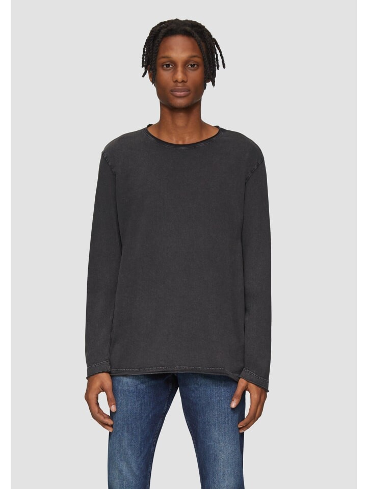 Футболка QS langarm, черный
Футболка QS langarm, черный