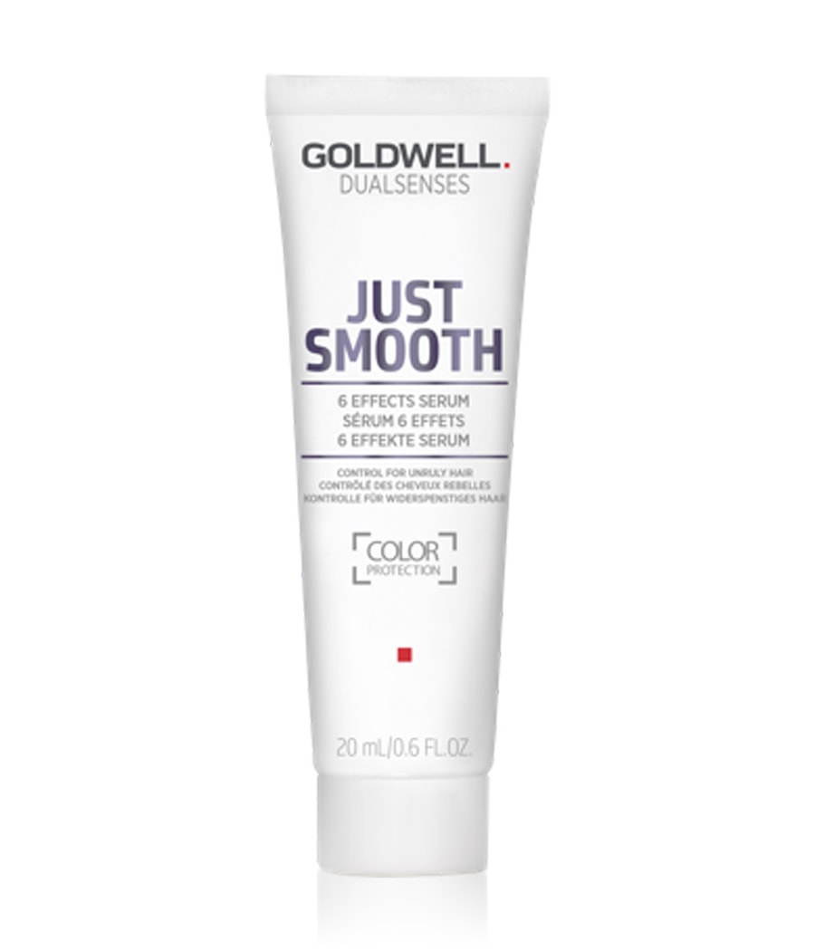 Сыворотка для волос Goldwell Dualsenses Just Smooth 6 Effekte Serum, 20 ml
Сыворотка для волос Goldwell Dualsenses Just Smooth 6 Effekte Serum, 20 ml