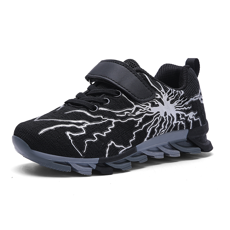 Детские кроссовки с низкой посадкой, износостойкие, дышащие, мягкие KUPE, черный/серый
Детские кроссовки с низкой посадкой, износостойкие, дышащие, мягкие KUPE, черный/серый