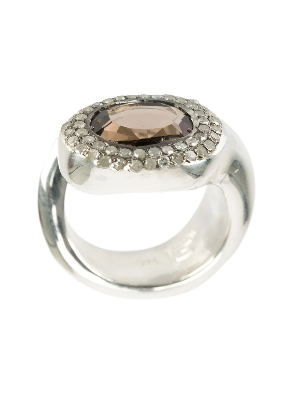 Кольцо с кварцем Rosa Maria, серебяный
Кольцо с кварцем Rosa Maria, серебяный