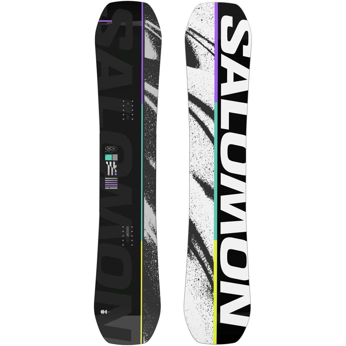 Сноуборд Salomon Huck Knife Pro, мужской Salomon Snowboards
Сноуборд Salomon Huck Knife Pro, мужской Salomon Snowboards
