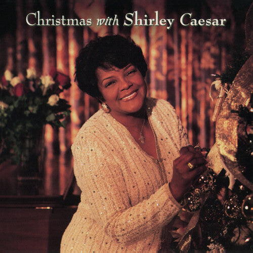 CD диск Caesar, Shirley: Christmas with Shirley Caesar
CD диск Caesar, Shirley: Christmas with Shirley Caesar