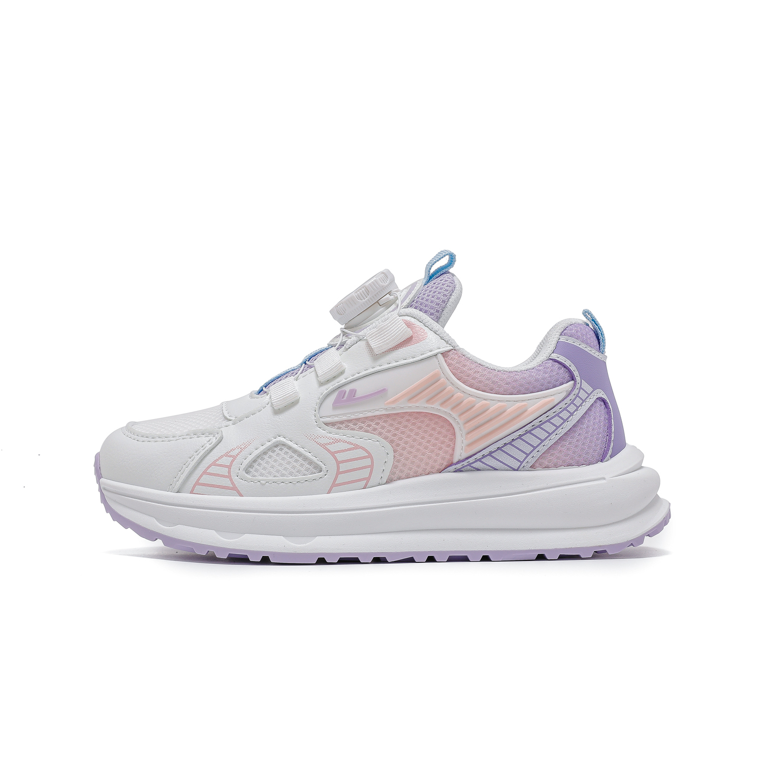 Warrior Kids Lifestyle Обувь Детская, Белый/Фиолетовый/Розовый
Warrior Kids Lifestyle Обувь Детская, Белый/Фиолетовый/Розовый