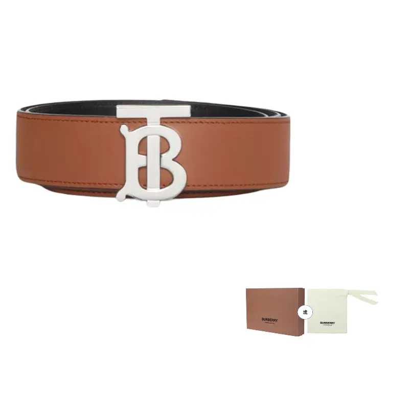 Ремень женский Burberry кожаный, коричневый / черный
Ремень женский Burberry кожаный, коричневый / черный