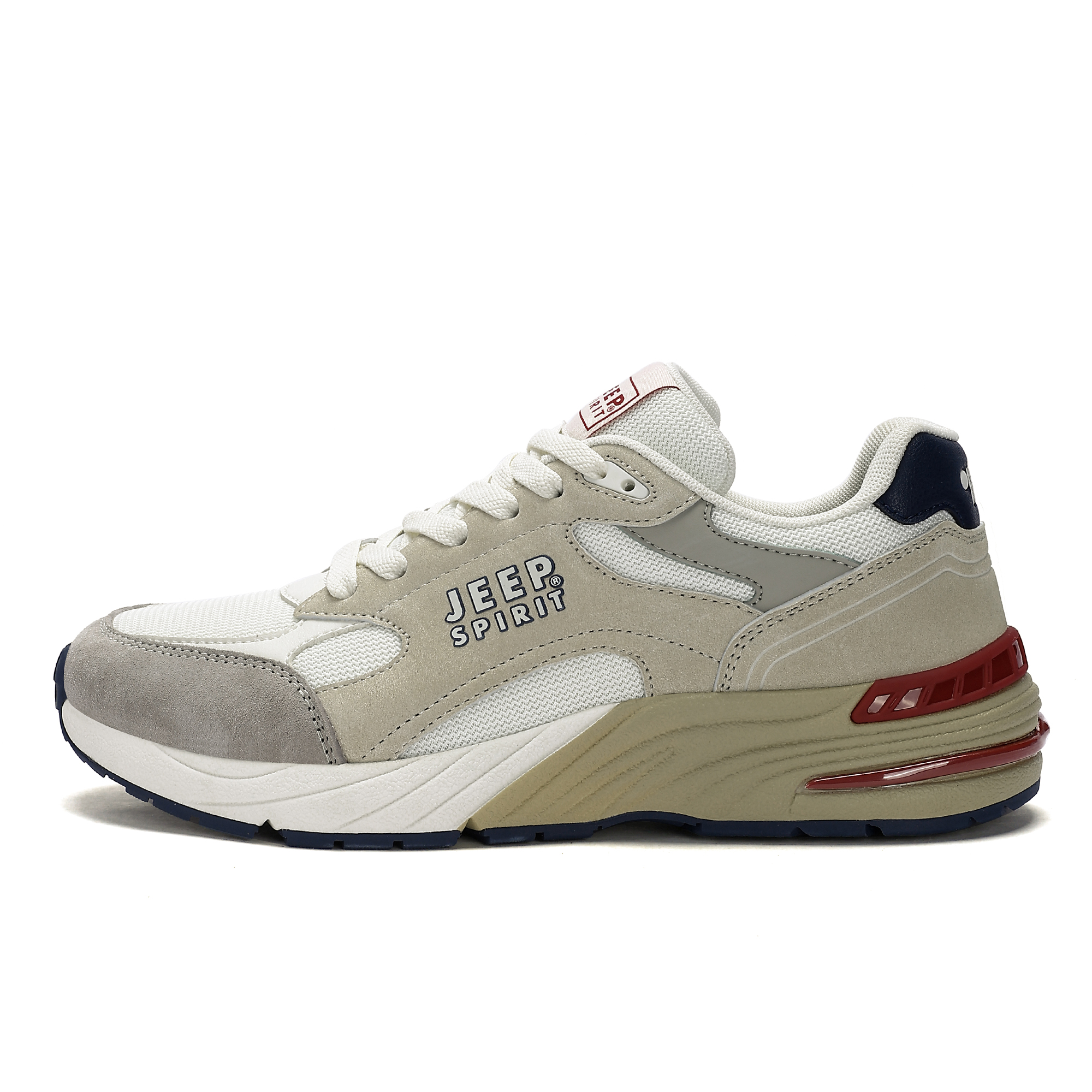 Низкие повседневные туфли мужские светло-песочного цвета JEEP SPIRIT, Light Sandy
Низкие повседневные туфли мужские светло-песочного цвета JEEP SPIRIT, Light Sandy