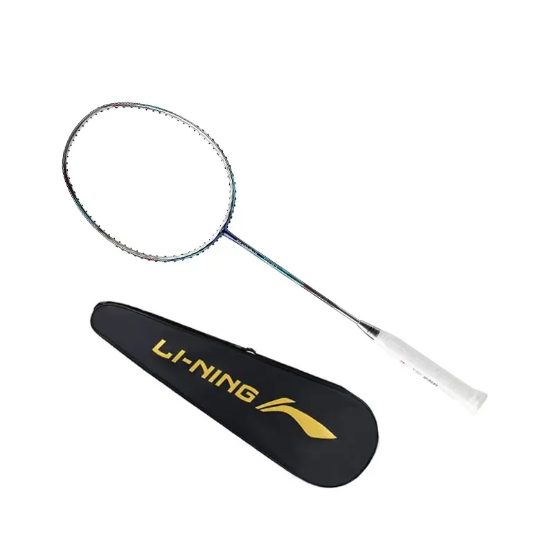 Li-Ning LiNing Windblade Collection 500 Полноуглеродные профессиональные бадминтонные ракетки 675 мм Одна ракетка Blue
Li-Ning LiNing Windblade Collection 500 Полноуглеродные профессиональные бадминтонные ракетки 675 мм Одна ракетка Blue