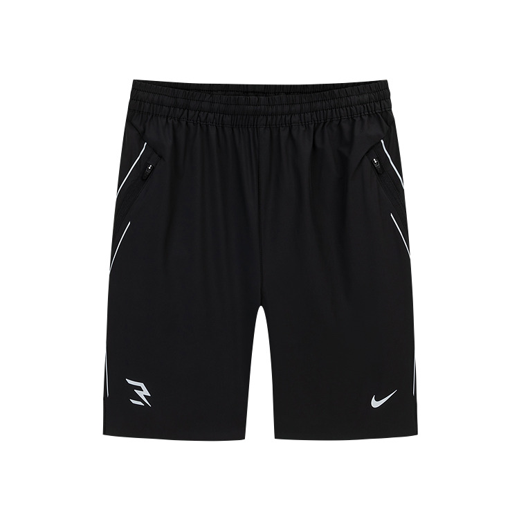 Короткие шорты для младших школьников Grade School Nike, черный
Короткие шорты для младших школьников Grade School Nike, черный