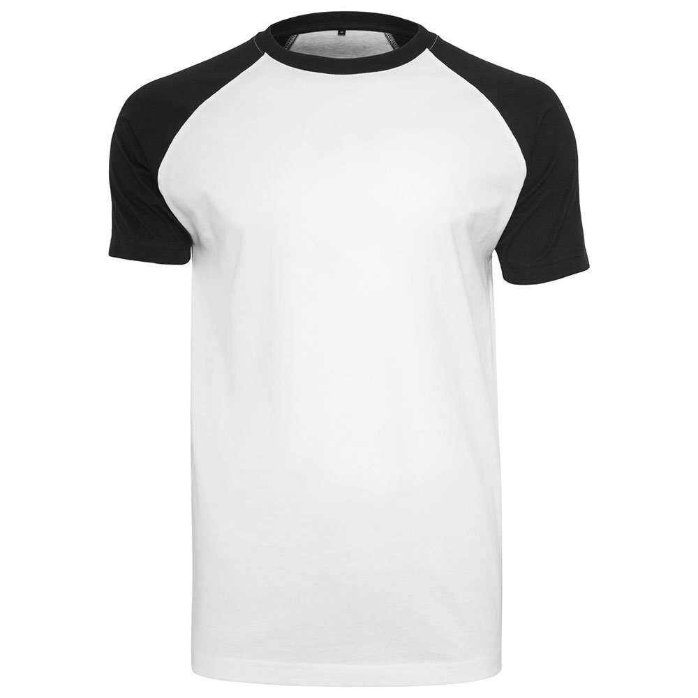 Футболка Build Your Brand Raglan Contrast, белый
Футболка Build Your Brand Raglan Contrast, белый