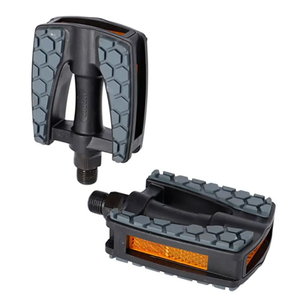 Педали XLC Junior, черный 
Педали XLC Junior, черный