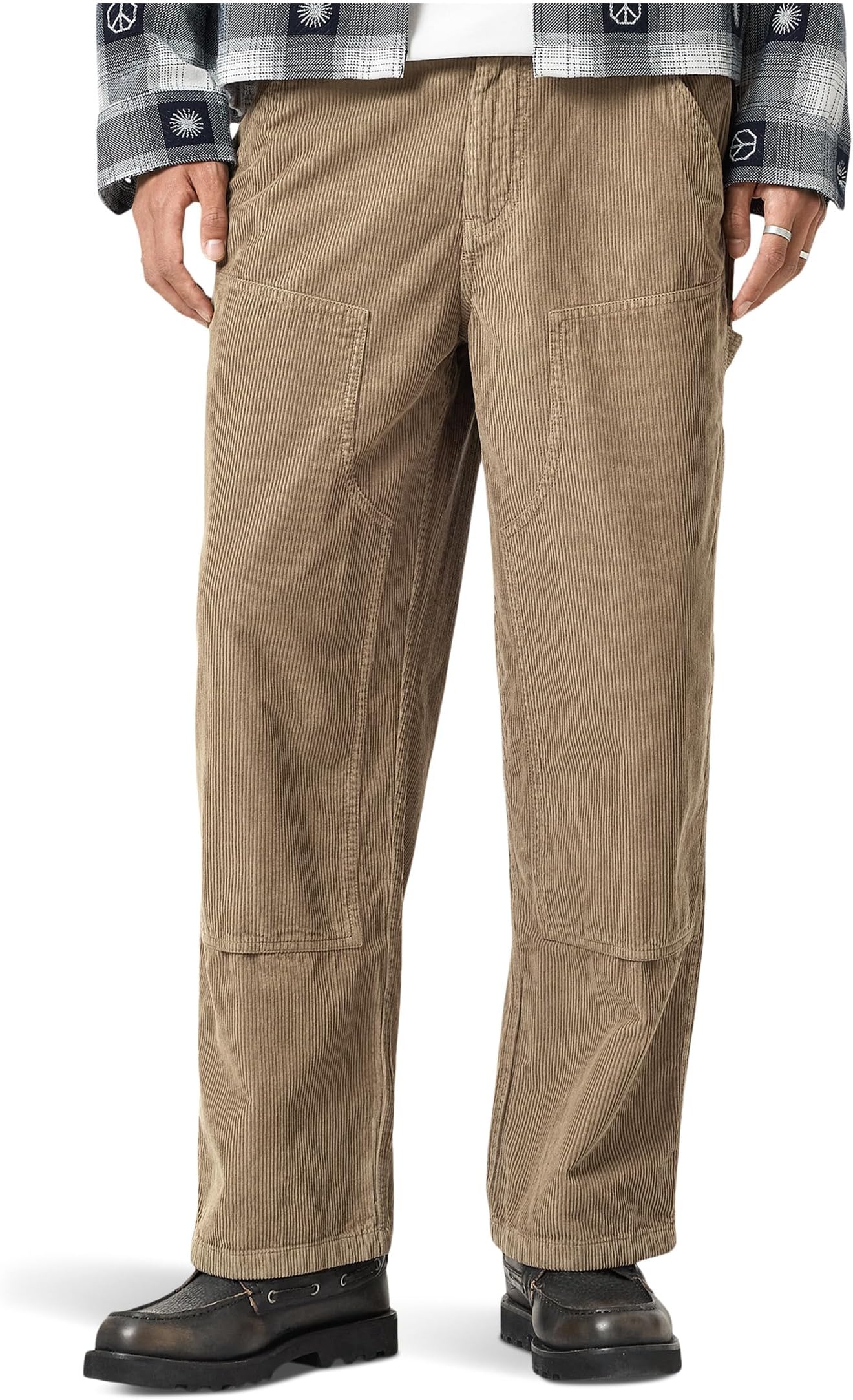 Брюки AllSaints Dunstan Trouser, цвет Gull Brown
Брюки AllSaints Dunstan Trouser, цвет Gull Brown