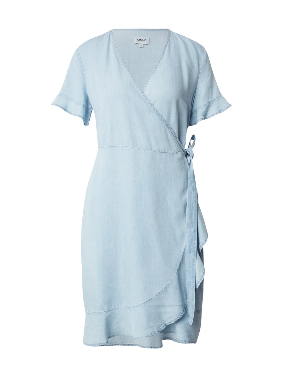 Платье ONLY ONLPEMA OLIVIA, синий деним
Платье ONLY ONLPEMA OLIVIA, синий деним