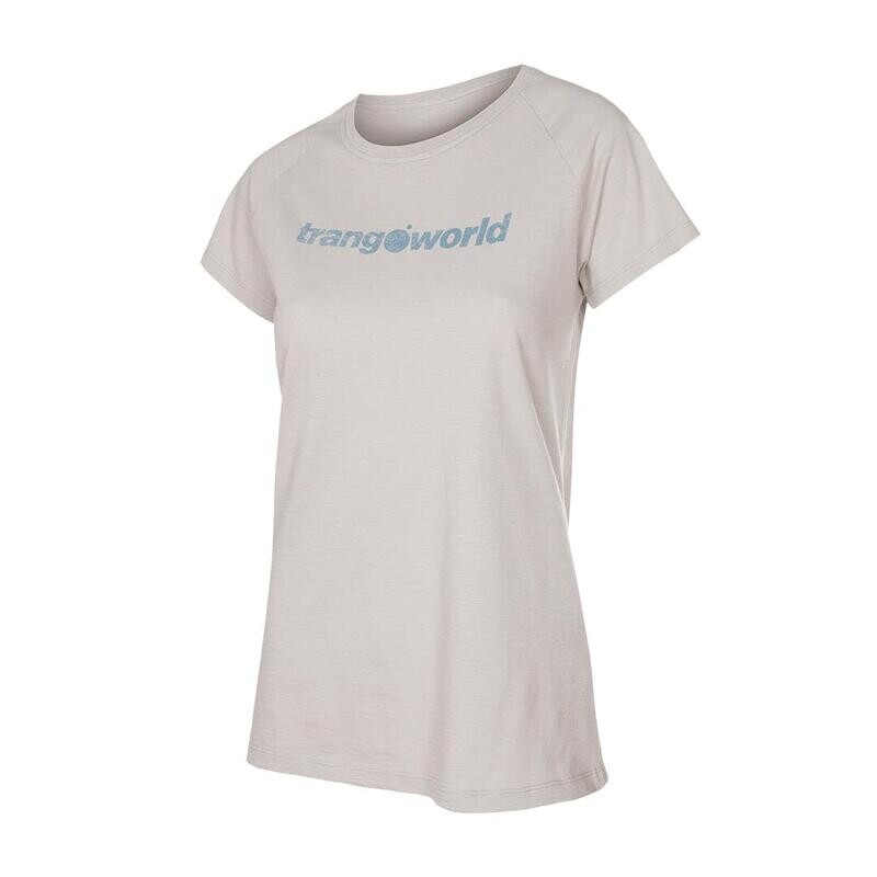 Trangoworld Azagra th Серая женская футболка с коротким рукавом
Trangoworld Azagra th Серая женская футболка с коротким рукавом