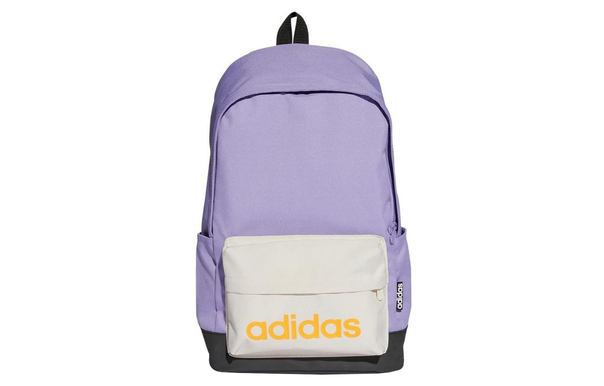 Полиэстеровый рюкзак унисекс фиолетовый/буро-коричневый/черный/оранжево-желтый Adidas Neo
Полиэстеровый рюкзак унисекс фиолетовый/буро-коричневый/черный/оранжево-желтый Adidas Neo