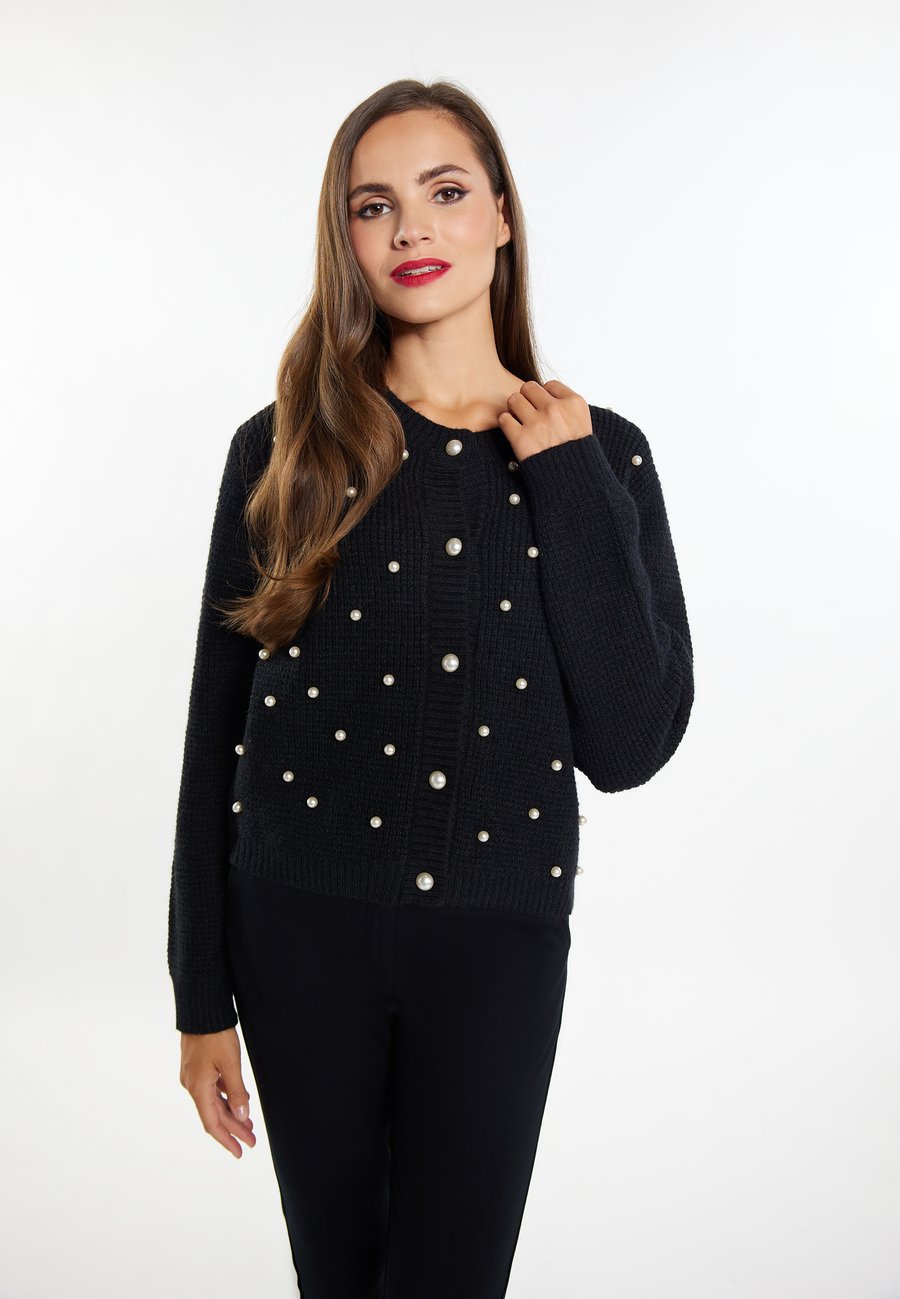 Кардиган faina Cardigan, Schwarz/Black
Кардиган faina Cardigan, Schwarz/Black