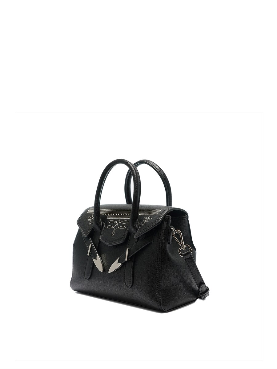 Сумочка Secret Pon Pon Illumina, черный
Сумочка Secret Pon Pon Illumina, черный