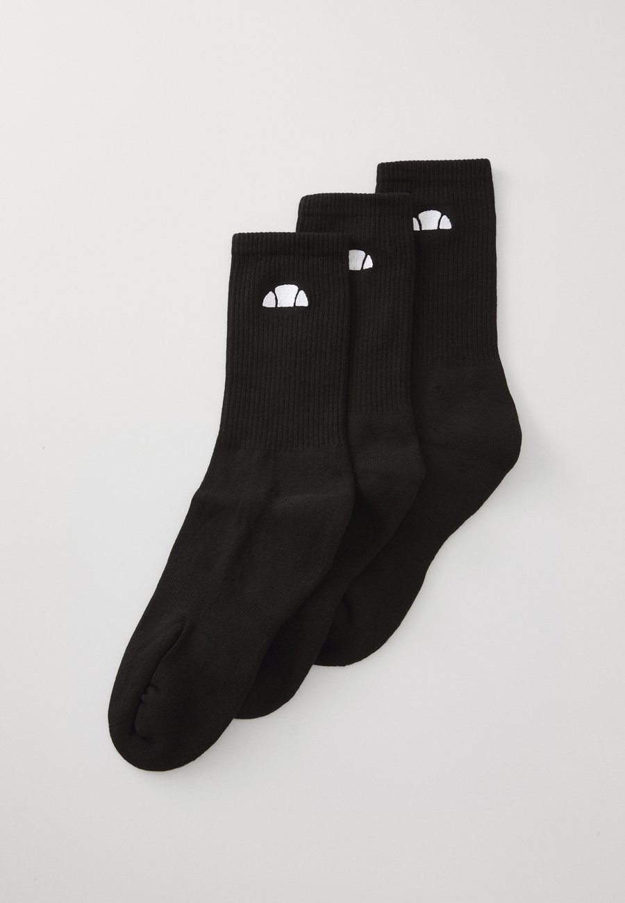 Носки Ellesse ALACRE CREW SOCKS UNISEX 3 PACK, Black
Носки Ellesse ALACRE CREW SOCKS UNISEX 3 PACK, Black