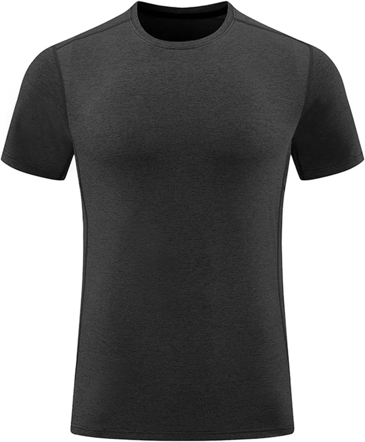 Футболка мужская летняя легкая с коротким рукавом Slim Fit Quick Dry
Футболка мужская летняя легкая с коротким рукавом Slim Fit Quick Dry