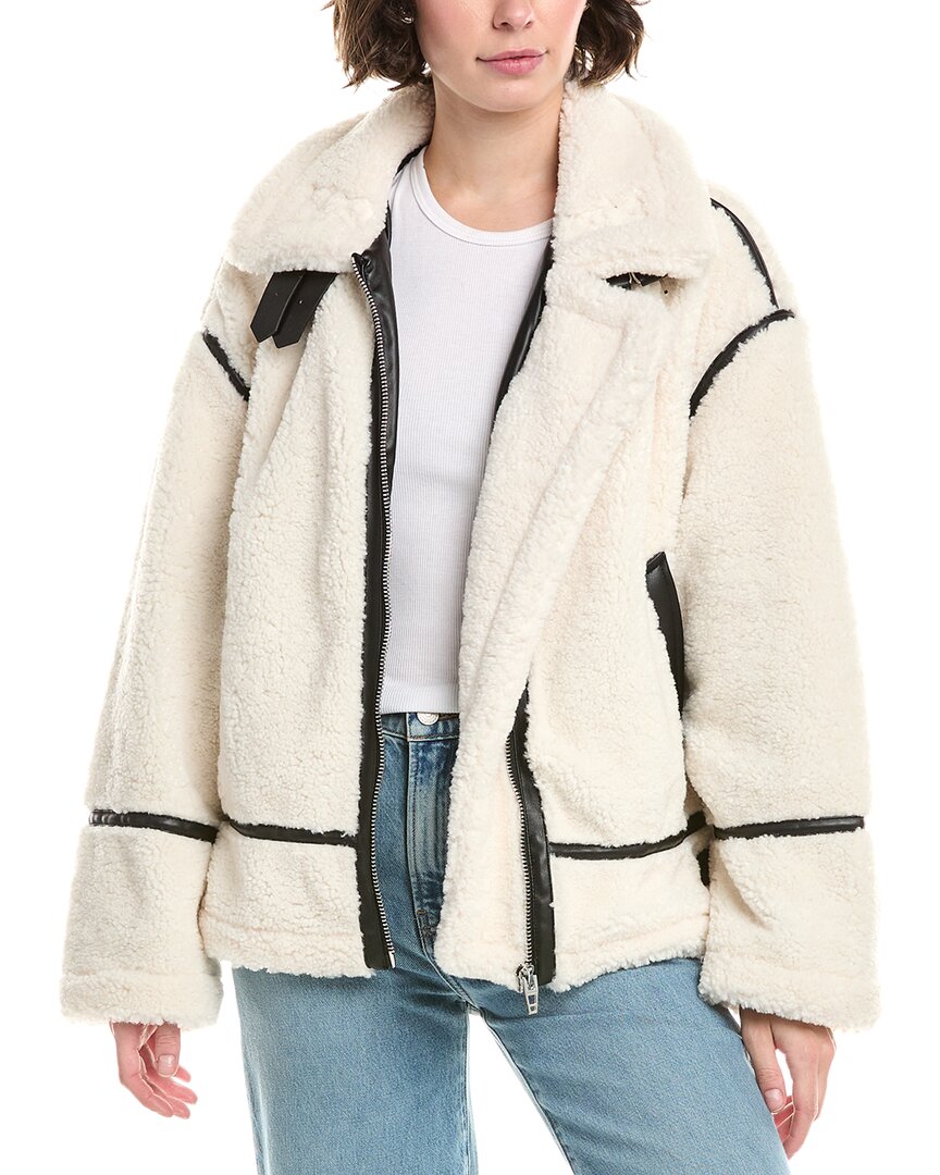 Пальто Blank NYC Checking In BLANKNYC, белый
Пальто Blank NYC Checking In BLANKNYC, белый