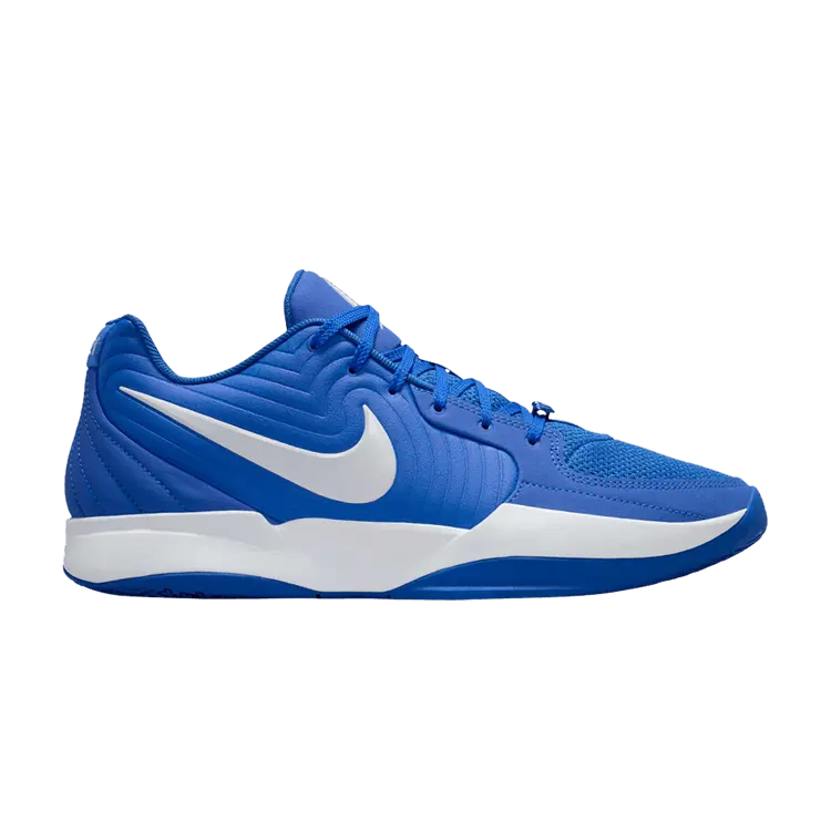 Кроссовки Nike Ja 2 TB 'Game Royal', синий
Кроссовки Nike Ja 2 TB 'Game Royal', синий