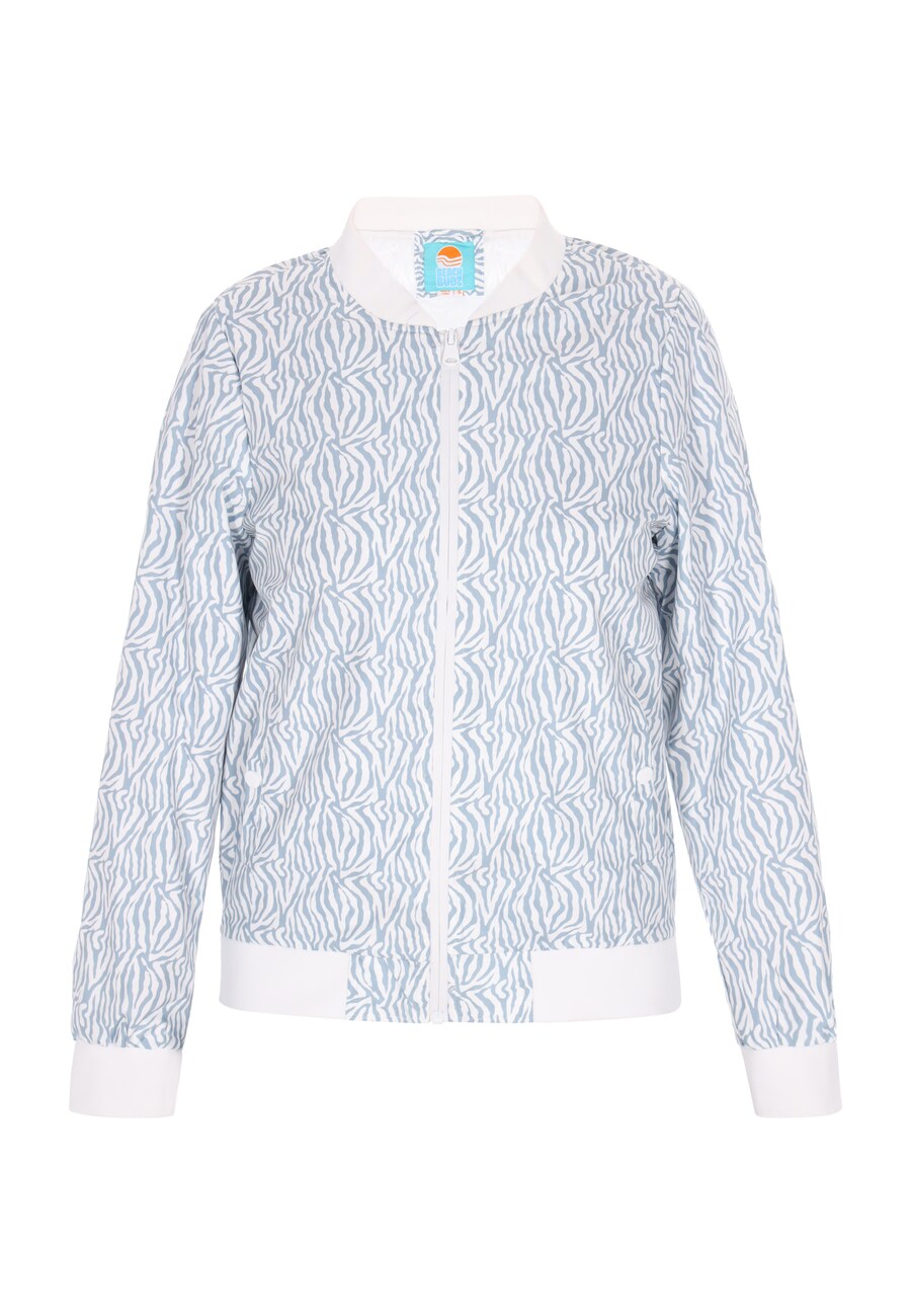 Межсезонная куртка beach budz, светло-синий
Межсезонная куртка beach budz, светло-синий