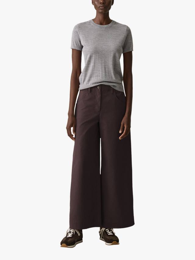 Брюки чинос из мягкого хлопка Theory, Cacao
Брюки чинос из мягкого хлопка Theory, Cacao