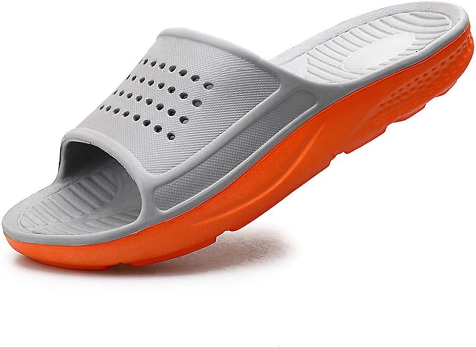 Мужские шлепанцы для душа и бассейна, быстро сохнущие, противоскользящие, мягкие тапочки из EVA Niddislip, серый
Мужские шлепанцы для душа и бассейна, быстро сохнущие, противоскользящие, мягкие тапочки из EVA Niddislip, серый