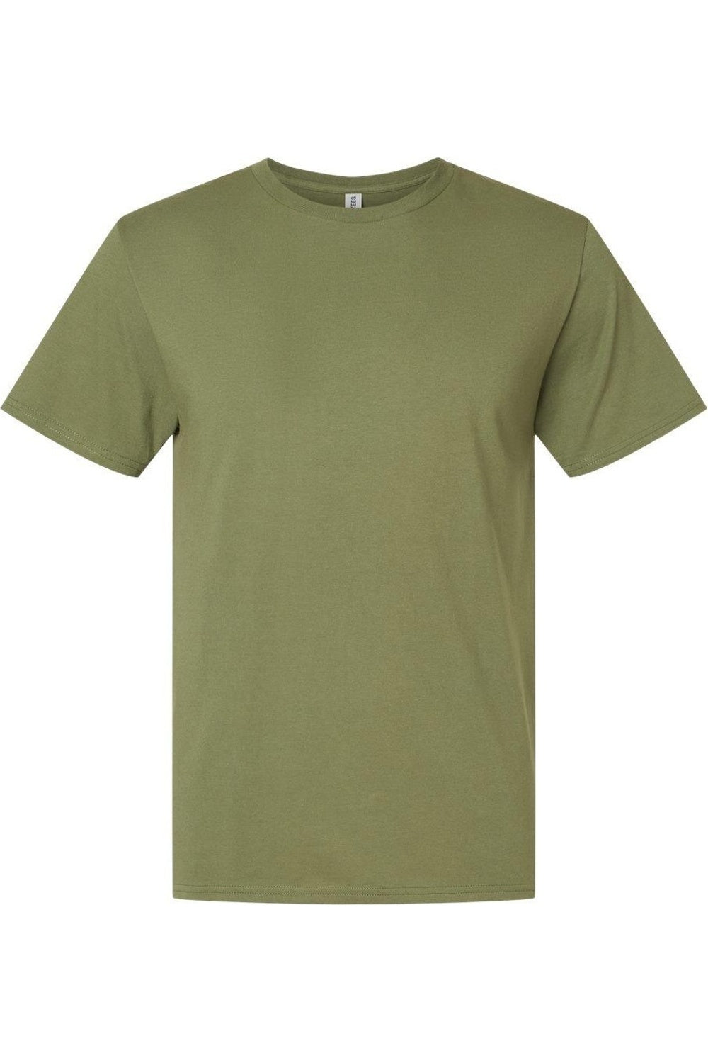 Футболка из хлопка премиум-класса JERZEES, цвет olive oil
Футболка из хлопка премиум-класса JERZEES, цвет olive oil