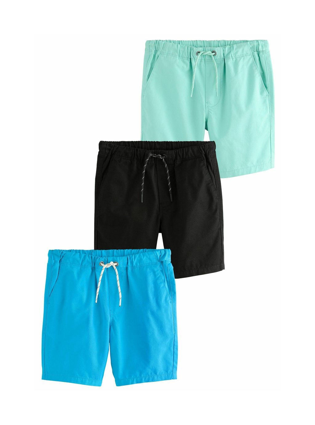 Шорты REGULAR FIT 3 PACK PULL Next, синий
Шорты REGULAR FIT 3 PACK PULL Next, синий