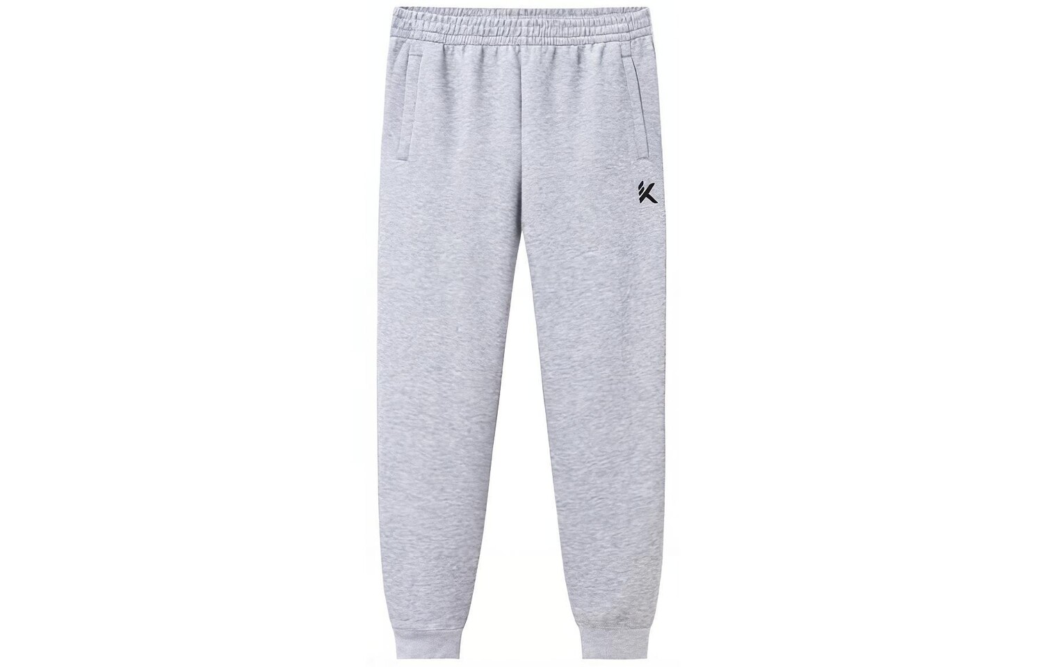 Баскетбольная коллекция трикотажные спортивные штаны мужские цвета серый меланж Anta, цвет Heather Gray
Баскетбольная коллекция трикотажные спортивные штаны мужские цвета серый меланж Anta, цвет Heather Gray