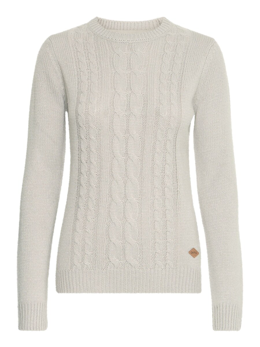 Свитер Oxmo CARRYONE, серый
Свитер Oxmo CARRYONE, серый