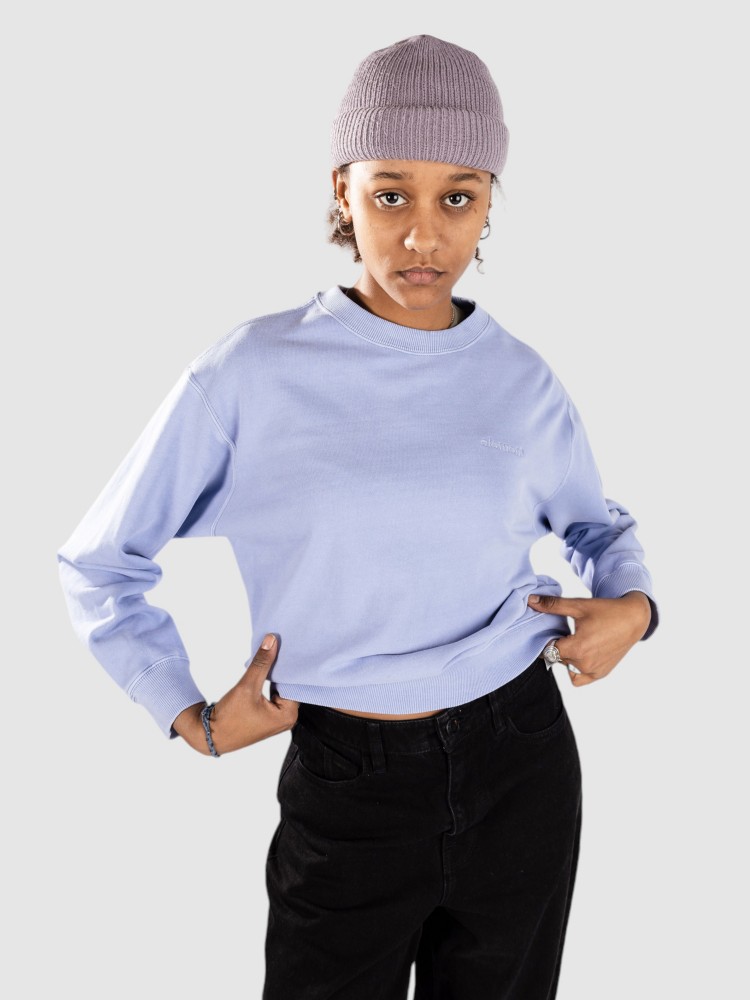 Свитер Element Lowcase Pigment Sweater, blue heron
Свитер Element Lowcase Pigment Sweater, blue heron