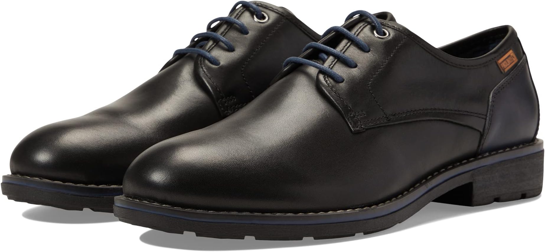 Оксфорды PIKOLINOS York M2M-4178, черный
Оксфорды PIKOLINOS York M2M-4178, черный