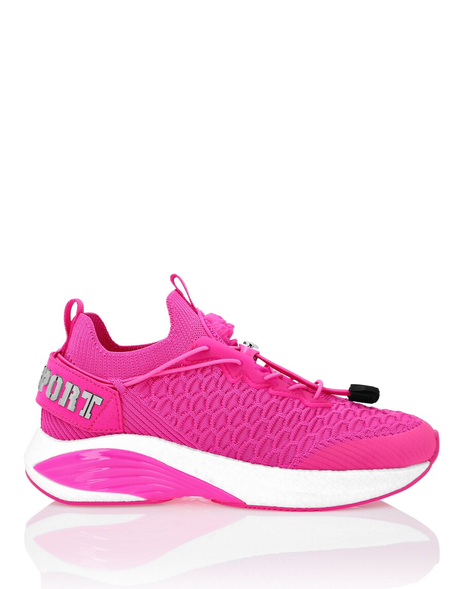 Кроссовки Plein Sport, фуксия
Кроссовки Plein Sport, фуксия