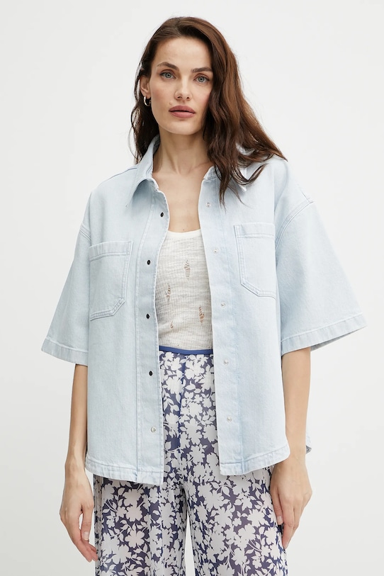 Джингсовая рубашка ERICA Ivy Oak, синий
Джингсовая рубашка ERICA Ivy Oak, синий
