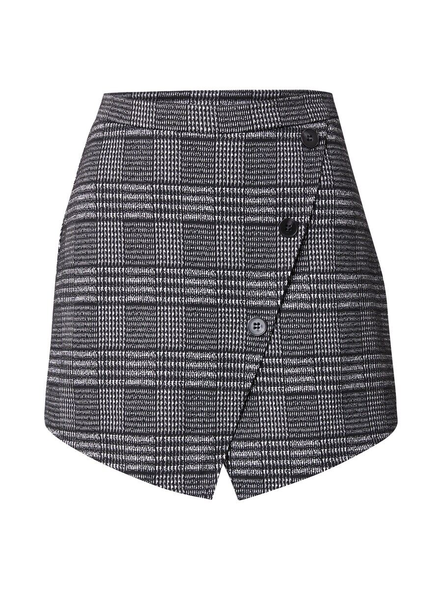 Мини юбка ABOUT YOU Eve, Anthracite 
Мини юбка ABOUT YOU Eve, Anthracite