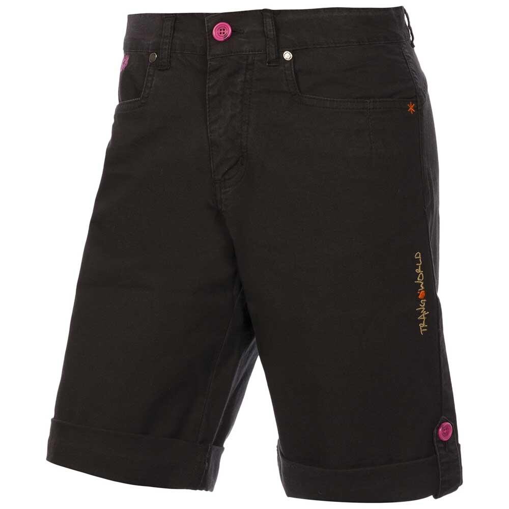 Шорты Trangoworld Longa Bermuda, черный
Шорты Trangoworld Longa Bermuda, черный