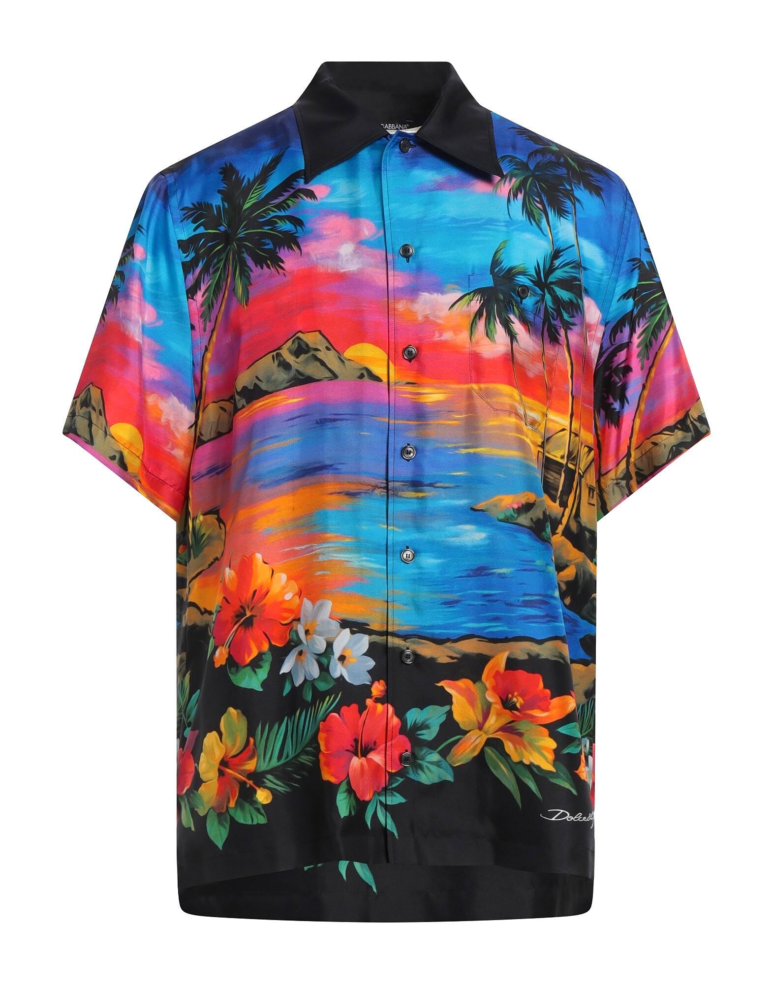 Рубашка Dolce&Gabbana, лазурный
Рубашка Dolce&Gabbana, лазурный