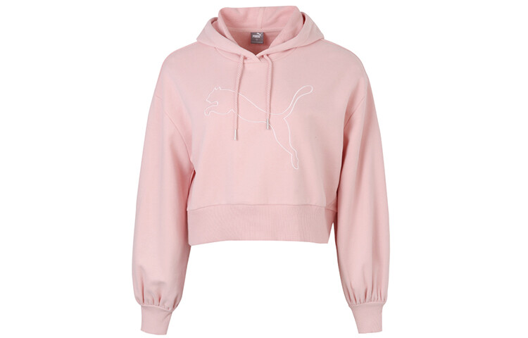 Свитшот женский розовый Puma
Свитшот женский розовый Puma