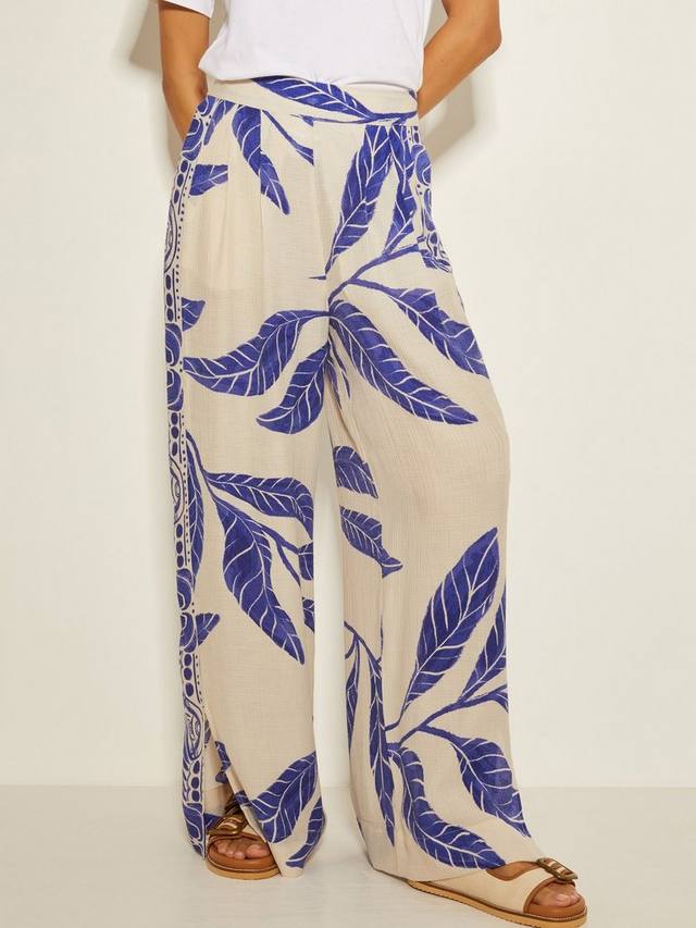 Брюки с принтом dinah Monsoon, белый/разноцветный
Брюки с принтом dinah Monsoon, белый/разноцветный