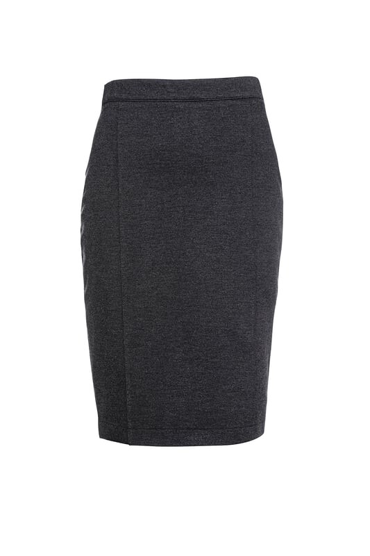 Юбка-Карандаш стрейч антрацит Conquista, серый
Юбка-Карандаш стрейч антрацит Conquista, серый