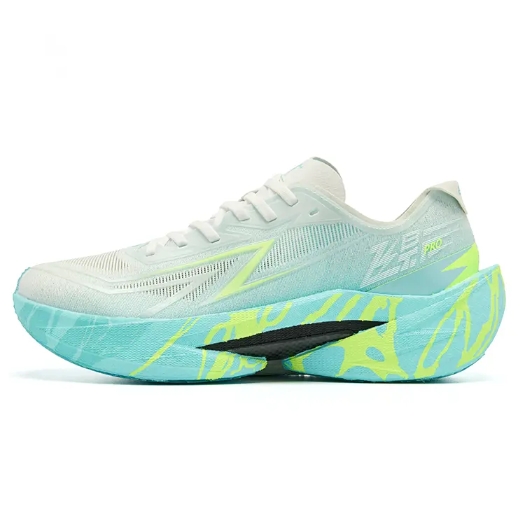 QIAODAN Дышащие, легкие, низкие, карбоновые кроссовки для марафона, мужские, белые, синие
QIAODAN Дышащие, легкие, низкие, карбоновые кроссовки для марафона, мужские, белые, синие