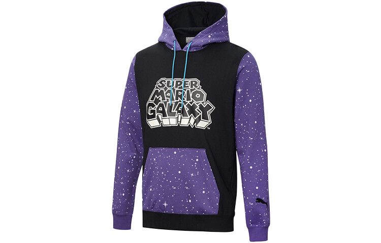 Мужская толстовка Puma, цвет Black
Мужская толстовка Puma, цвет Black