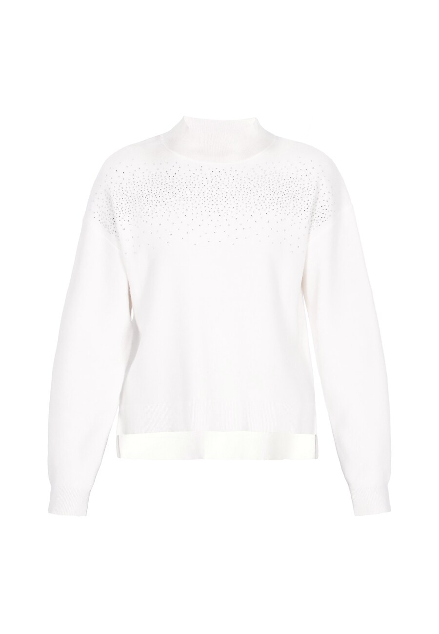 Свитер usha BLACK LABEL, белый
Свитер usha BLACK LABEL, белый