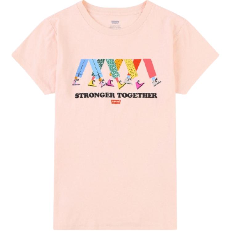 Футболка женская розовая Levis
Футболка женская розовая Levis