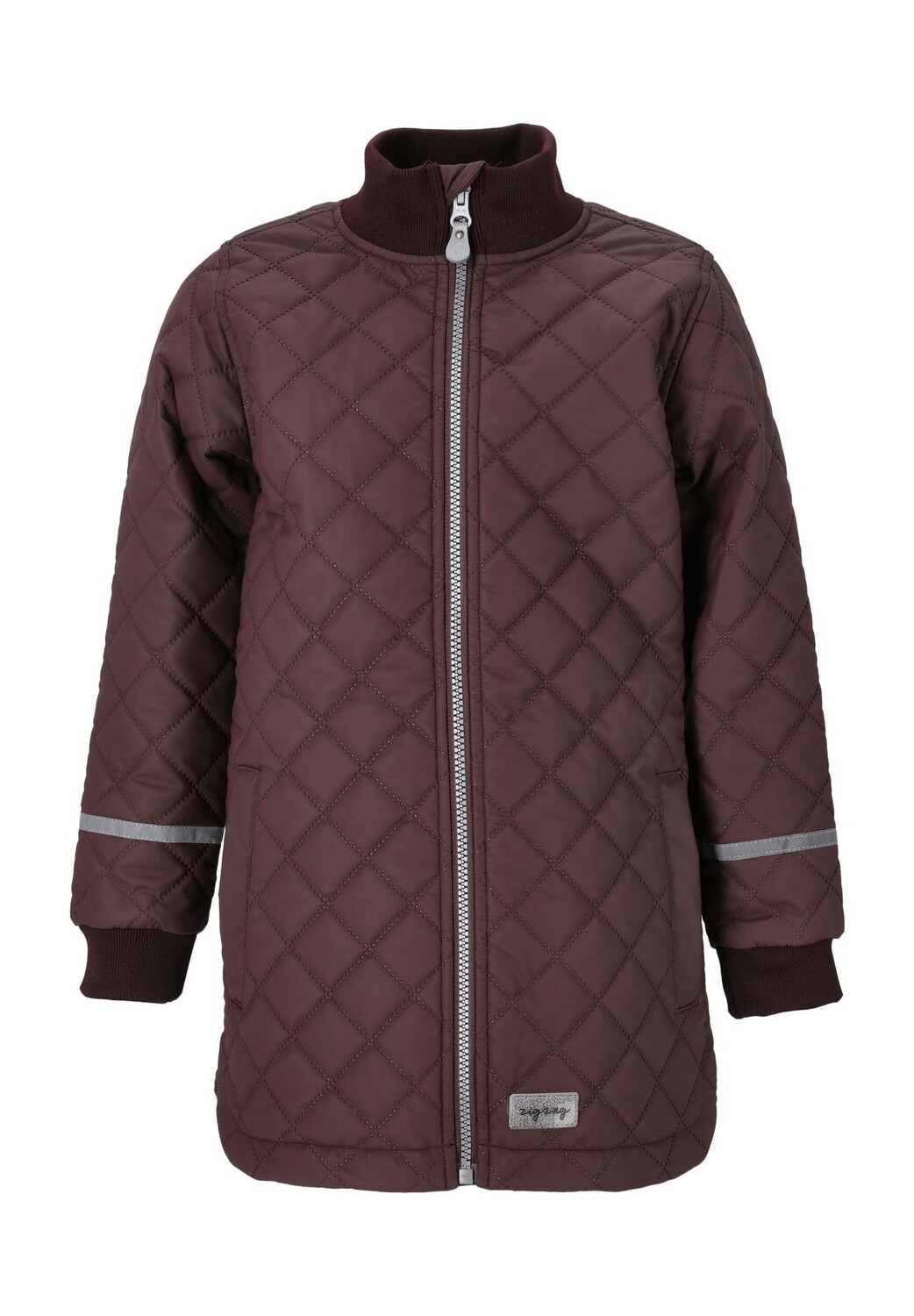 Стеганая куртка Stinna со светоотражающими элементами ZIGZAG, цвет Fudge
Стеганая куртка Stinna со светоотражающими элементами ZIGZAG, цвет Fudge