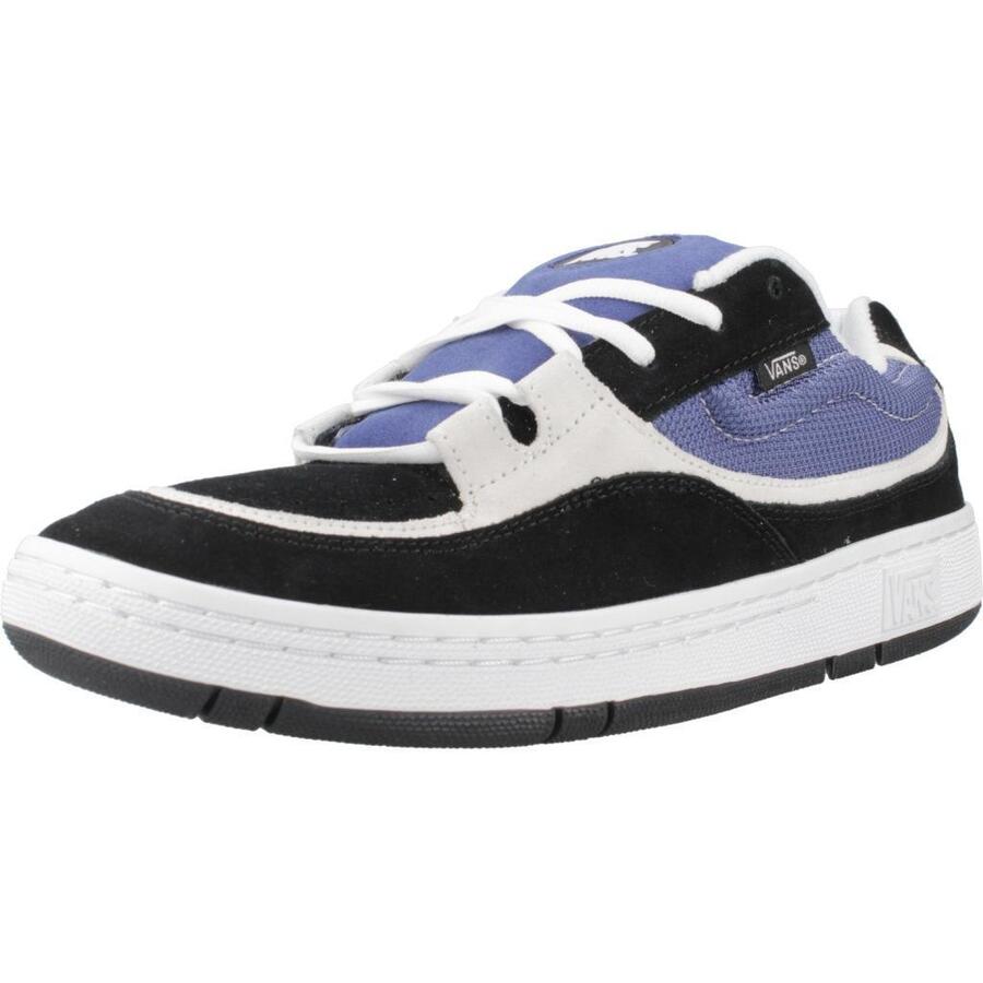 Кроссовки Vans модель Speed Ls цвет чёрный
Кроссовки Vans модель Speed Ls цвет чёрный