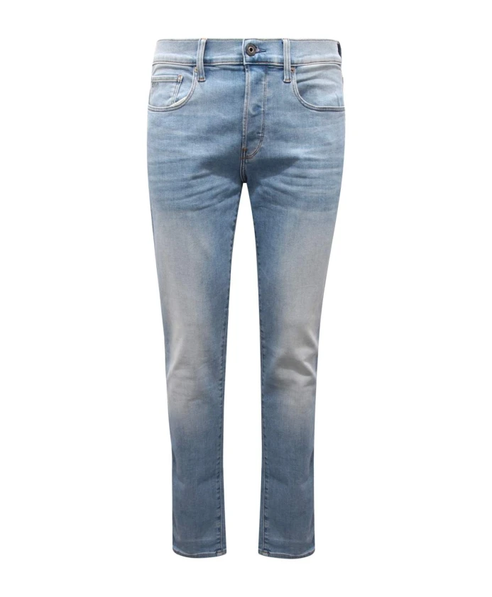 Узкие брюки Slim Elto из суперэластичной ткани G-Star, синий
Узкие брюки Slim Elto из суперэластичной ткани G-Star, синий