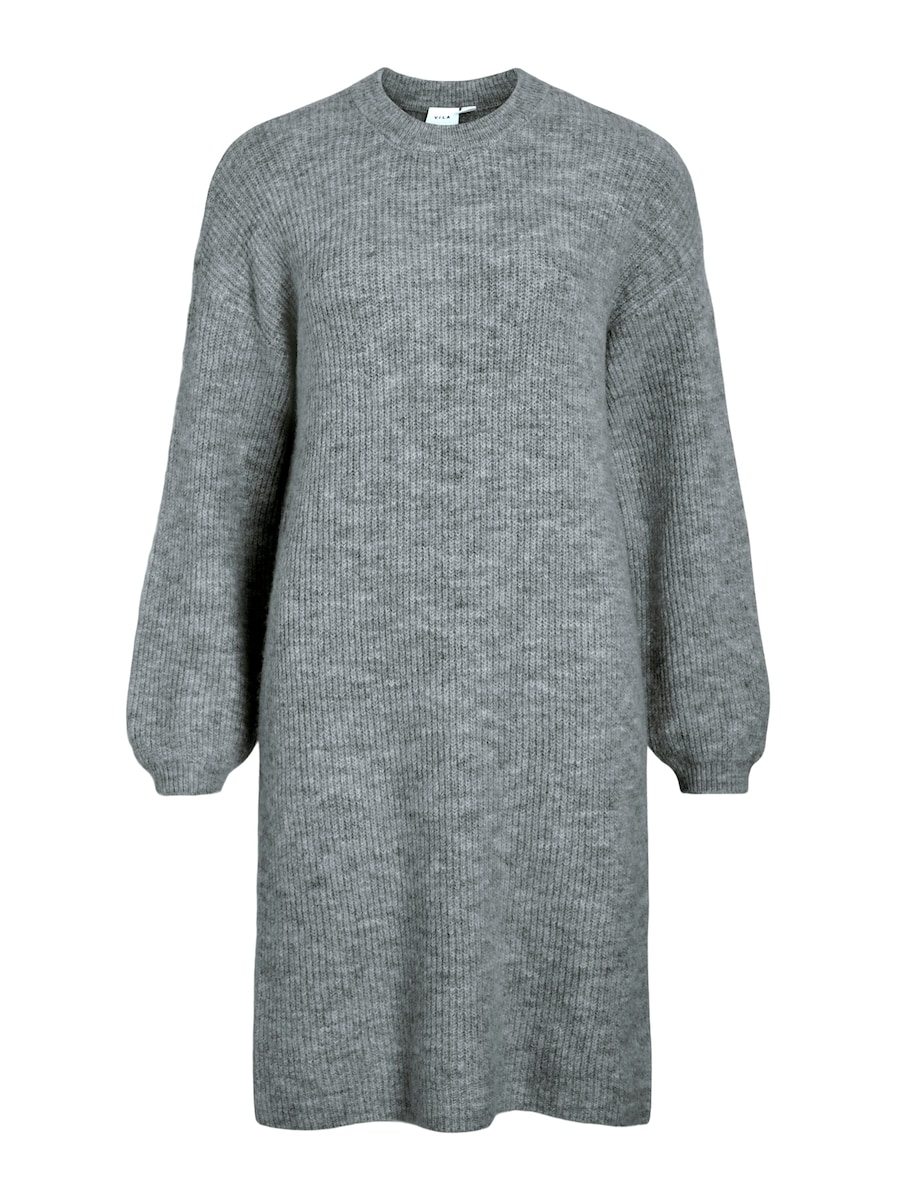 Вязаное платье VILA VIRETTA, Mottled Grey
Вязаное платье VILA VIRETTA, Mottled Grey